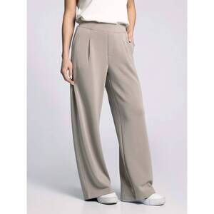 NEW THREAD & SUPPLY frida pants in taupe